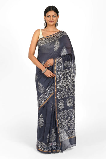 AYSR Boutique Savithri Chanderi Saree