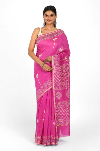 AYSR Boutique Sridevi Chanderi Saree