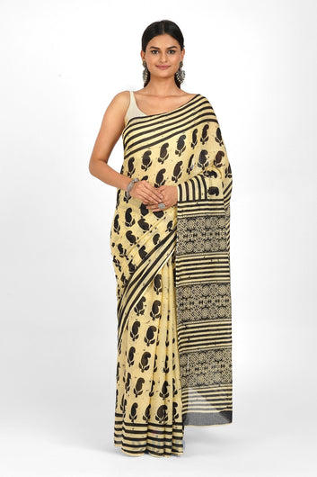 AYSR Boutique Kalpana Cotton Saree