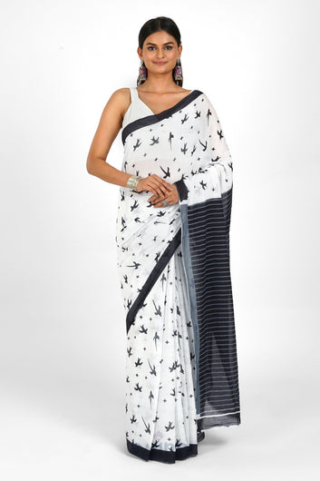 AYSR Boutique Shubhika Cotton Saree
