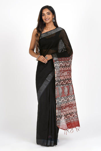 AYSR Boutique Rustic Radiance Saree