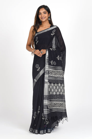 AYSR Boutique Midnight Dreams Saree