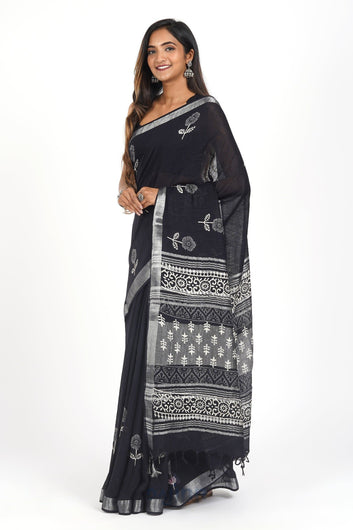 AYSR Boutique Midnight Dreams Saree