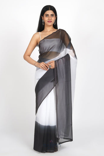 AYSR Boutique Regal Radiance Pre-Draped Saree