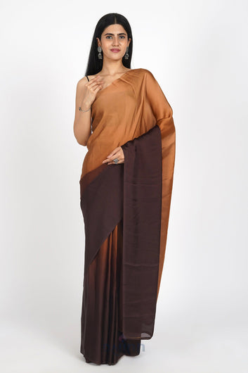 AYSR Boutique Azure Dreams Pre-Draped Saree
