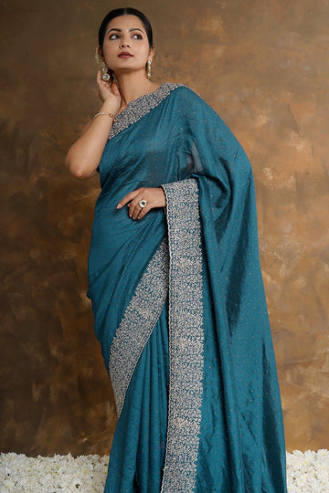 AYSR Boutique Vasundhara Silk Saree