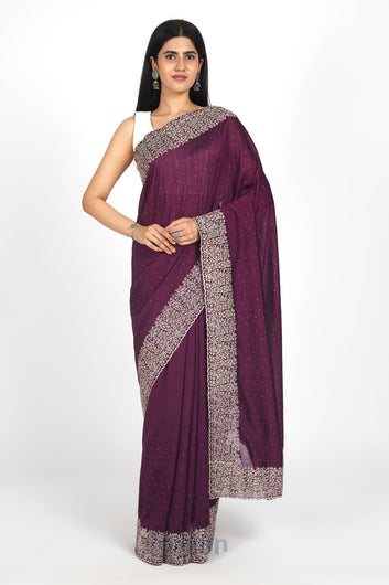 AYSR Boutique Vasuki Silk Saree