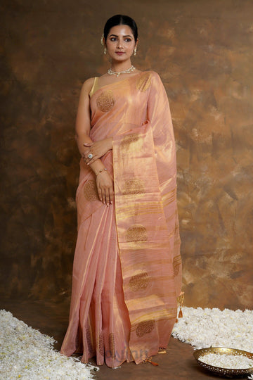 AYSR Boutique Bhavya Tissue Silk Saree