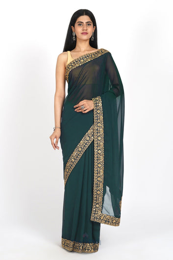 AYSR Boutique Aditi Georgette Saree