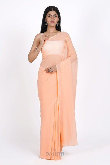 AYSR Boutique Madhumita  Georgette Saree