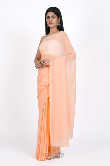 AYSR Boutique Madhumita  Georgette Saree