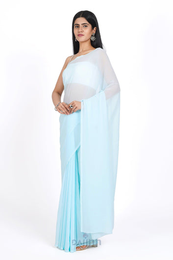 AYSR Boutique Malini  Georgette Saree