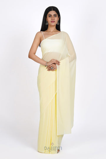 AYSR Boutique Manjari  Georgette Saree