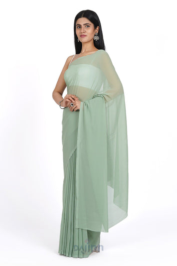 AYSR Boutique Vasantika  Georgette Saree