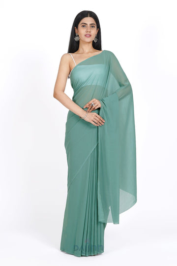AYSR Boutique Kusumita  Georgette Saree