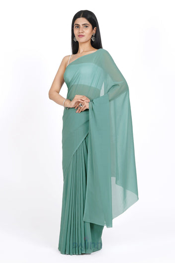 AYSR Boutique Kusumita  Georgette Saree