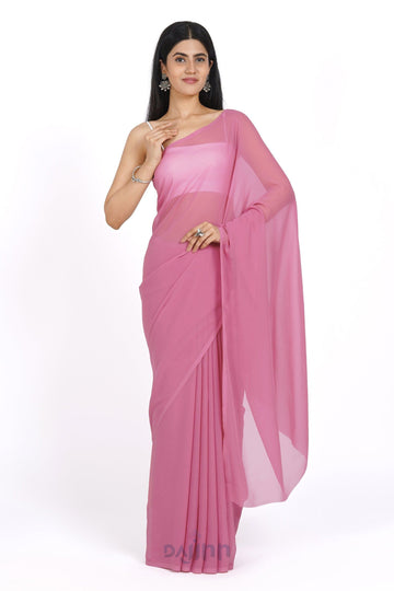 AYSR Boutique Avanti  Georgette Saree