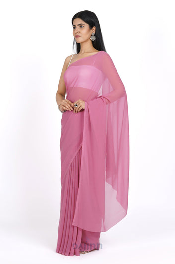 AYSR Boutique Avanti  Georgette Saree