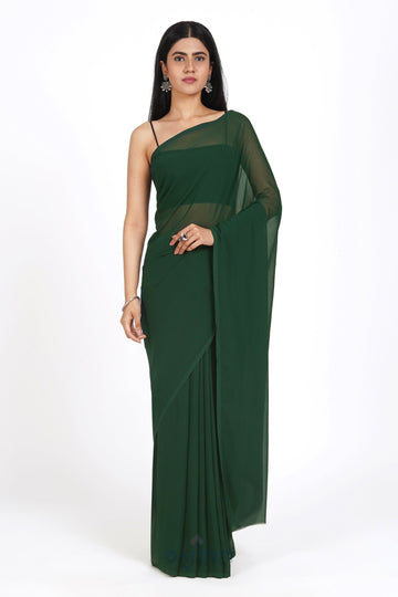 AYSR Boutique Parineeti  Georgette Saree