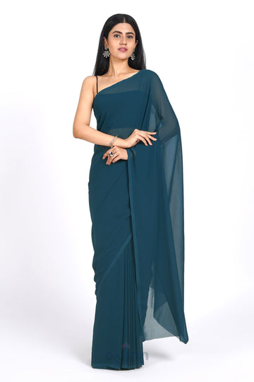 AYSR Boutique Barkha  Georgette Saree