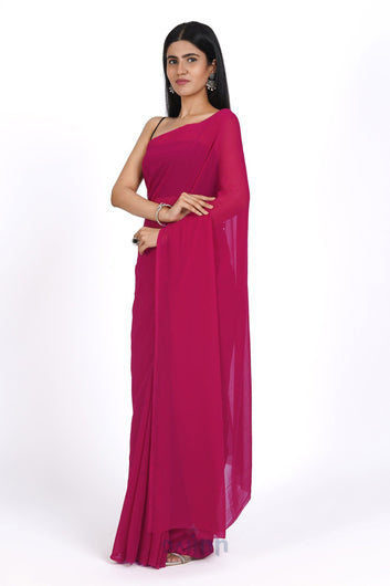 AYSR Boutique Madhushi Georgette Saree
