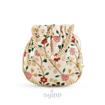 Shaam Shaandar Multicoloured Polti Bag