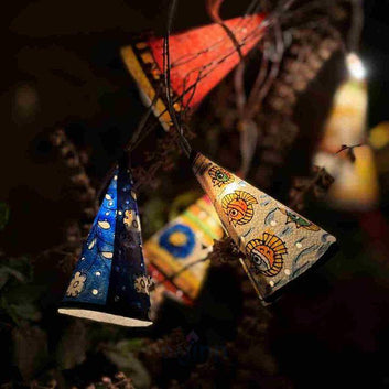 Tholu Bommalata Fairy Lights