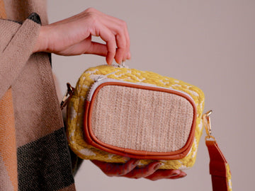 Dajinn Daily Sunshine Crossbody Bag