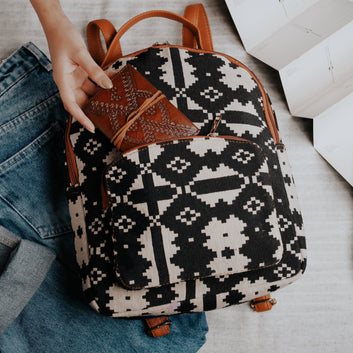 Dajinn Yin Yang Backpack