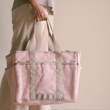 Dajinn Rosewater Sands Tote Bag