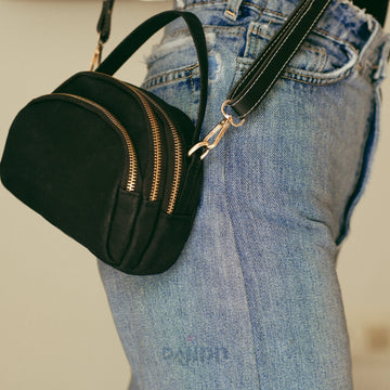 Dajinn Three Pocket Pal- Charcoal